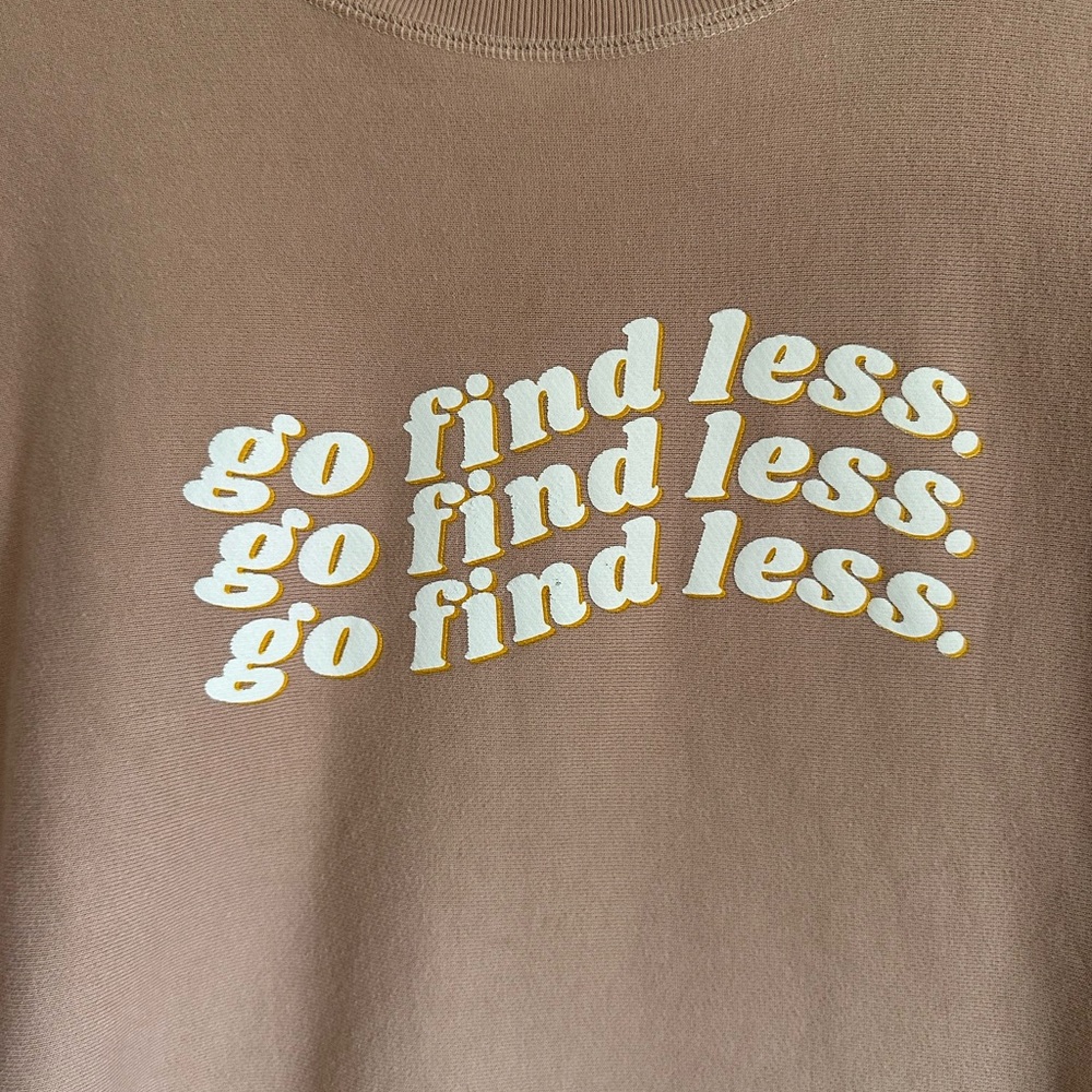 Elyse Myers Sweatshirt - Go Find Less